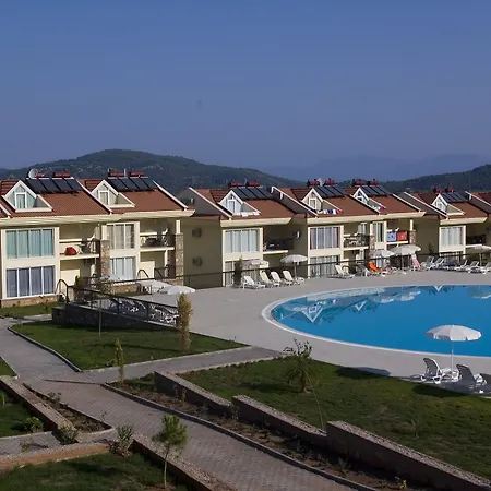 公寓 Orka Park Complex